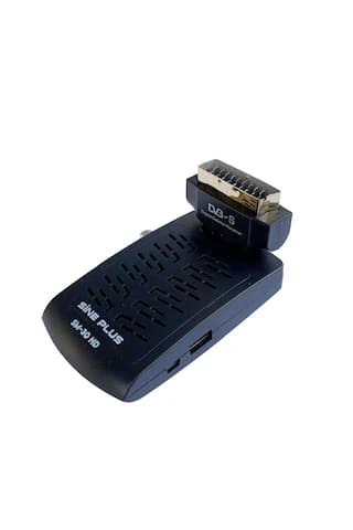 Sine Plus SM30 HD Uydu Alıcısı