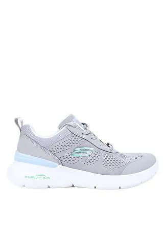 Skechers 150370TK GYLB SKECH-AIR DYNAMIGHT 2 Gri Kadın Lifestyle Ayakkabı