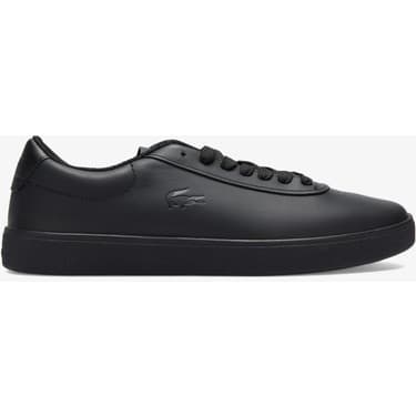 Lacoste Baseshot Evo Erkek Siyah Sneaker 749SMA0065T 02H