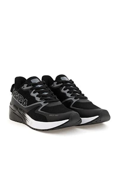 U.S. Polo Assn. Erkek Siyah Spor Ayakkabı 50293757-VR046
