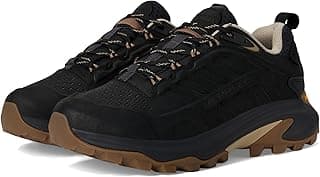MERRELL Moab Speed 2 Leather Waterproof Yürüyüş AyakkabısıKadın