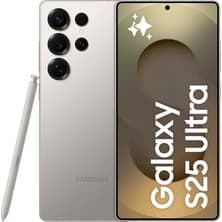 Samsung Galaxy S25 Ultra 1 Tb 12 GB Ram (Samsung Türkiye Garantili) Gri Titanyum
