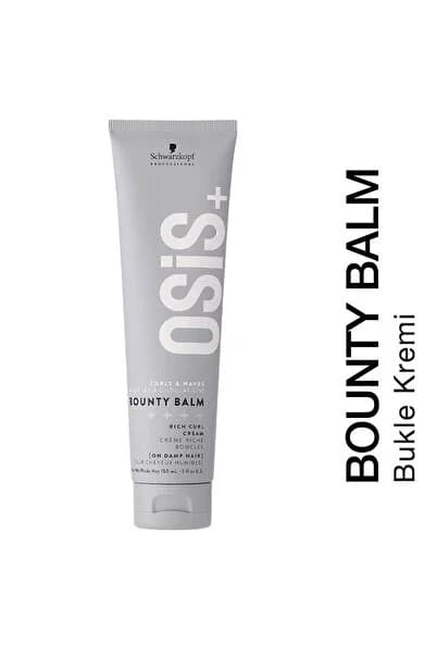 Bounty Balm Yoğun Bukle Kremi 150ml | Doğal Bukle, Kolay Tarama ve Yumuşacık Saçlar