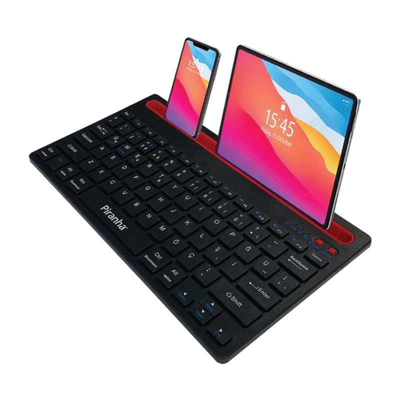 Piranha 2376 Bluetooth Klavye
