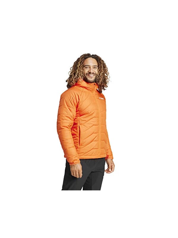 Terrex Mt Ins Ho Jkt Erkek Outdoor Montu IM7682 Turuncu