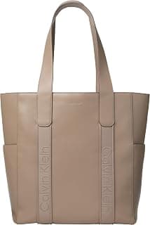 Calvin Klein WEBBING STRAP TOTE Çanta Kadın