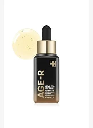 Medicube - AGE-R Vita C Pro Ampoule (C Vitaminli Serum)
