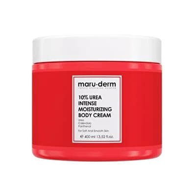 Vücut Kremi %10 Urea Yoğun Nemlendirici 400 ml