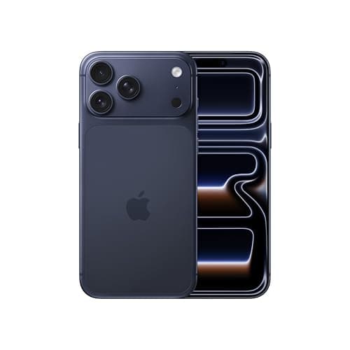 Apple iPhone 17 Pro Max 256 GB:ProMotion teknolojisine sahip 6.9 inç ekran, A19 Pro Çip, Bir iPhone’da Şimdiye Kadarki En İyi Pil Ömrü, Pro Fusion Kamera Sistemi, Center Stage Ön Kamera;Abis
