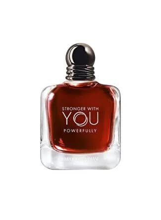 Armani Stronger With You Powerfully 100 ml Erkek Parfüm