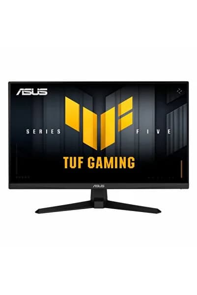 ASUS TUF Gaming VG279QM5A 27" 240Hz 0.3Ms HDMI+DP HDR FullHD G-Sync FreeSync IPS Vesa Monitör