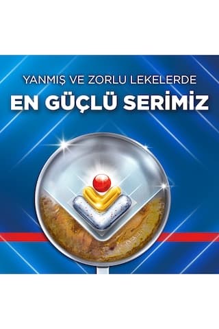 Finish Ultimate Plus Bulaşık Makinesi Deterjanı Kapsül Tablet Limon 60 Adet