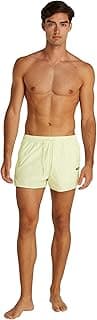 Calvin Klein SHORT RUNNER Mayo Erkek