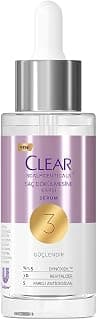 Clear Scalpceuticals Saç Bakım Serumu Saç Dökülmesine Karşı 45 ml