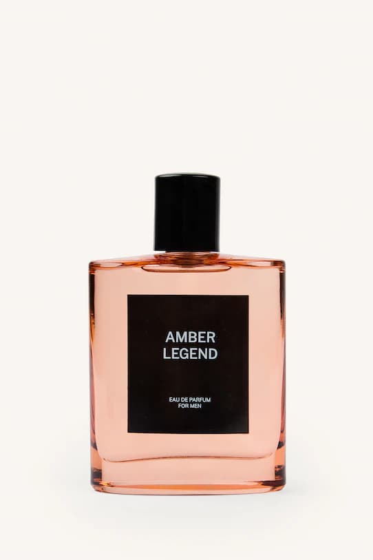 Erkek 100 ml Amber Legend Parfüm