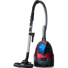 Philips PowerPro City Toz Torbasız Elektrikli Süpürge, 650W, PowerCyclone 5, Allergy H13 Filtre, Parke Başlığı, FC9331/07