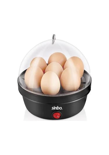 Sinbo SEB-5803 Yumurta Pişirme Makinesi