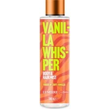 Lumière Vanilla Whisper Saç & Vücut Spreyi 200 ml