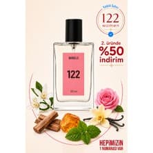 Bargello 122 Bayan Parfüm Oriental 50 ml EDP