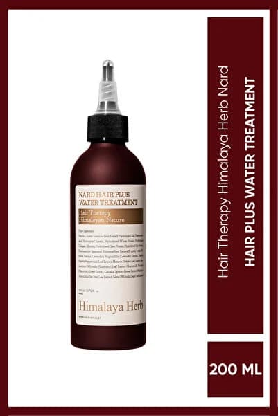 Nard Hair Plus Water Treatment - Su Bazlı Saç Bakım Kremi 200ml