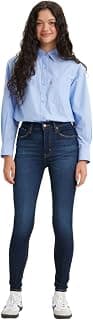 Levi's Mile High Super Skinny Jean Pantolon Kadın