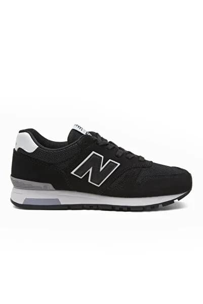 New Balance Classics ML565BLK Siyah Erkek Günlük Ayakkabı