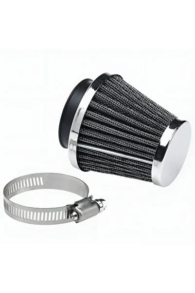 MOTORKİT MK MOTOSİKLET PERFORMANSLI AÇIK HAVA FİLTRESİ 40 mm SCOOTER 50/80/110/125/150 - PCX - DİO - ACTİVA 125