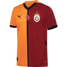 Puma GSK Home Jersey Replica w Kırmızı Unisex Forma