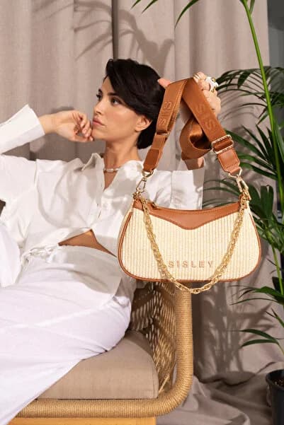 Sisley Kadın Kol Çantası C.sly_044