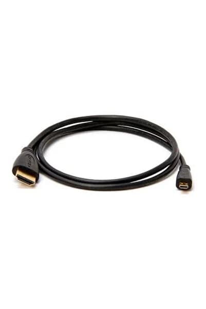 gagukstore Micro HDMI to HDMI 3 Metre 1080P FullHD Kablo