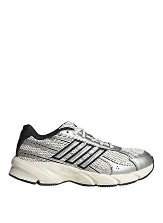 Adidas HQ7289 TECHNOCHAOS 2000 Beyaz Gri Kadın Lifestyle Ayakkabı