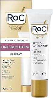 RoC Retinol Correxion Line Smoothing Kırışıklık Karşıtı Canlandirici Göz Kremi 15 ml