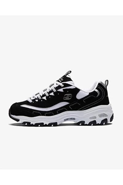D'lİtes - BİGGEST FAN Kadın Siyah Sneakers 11930 BKW