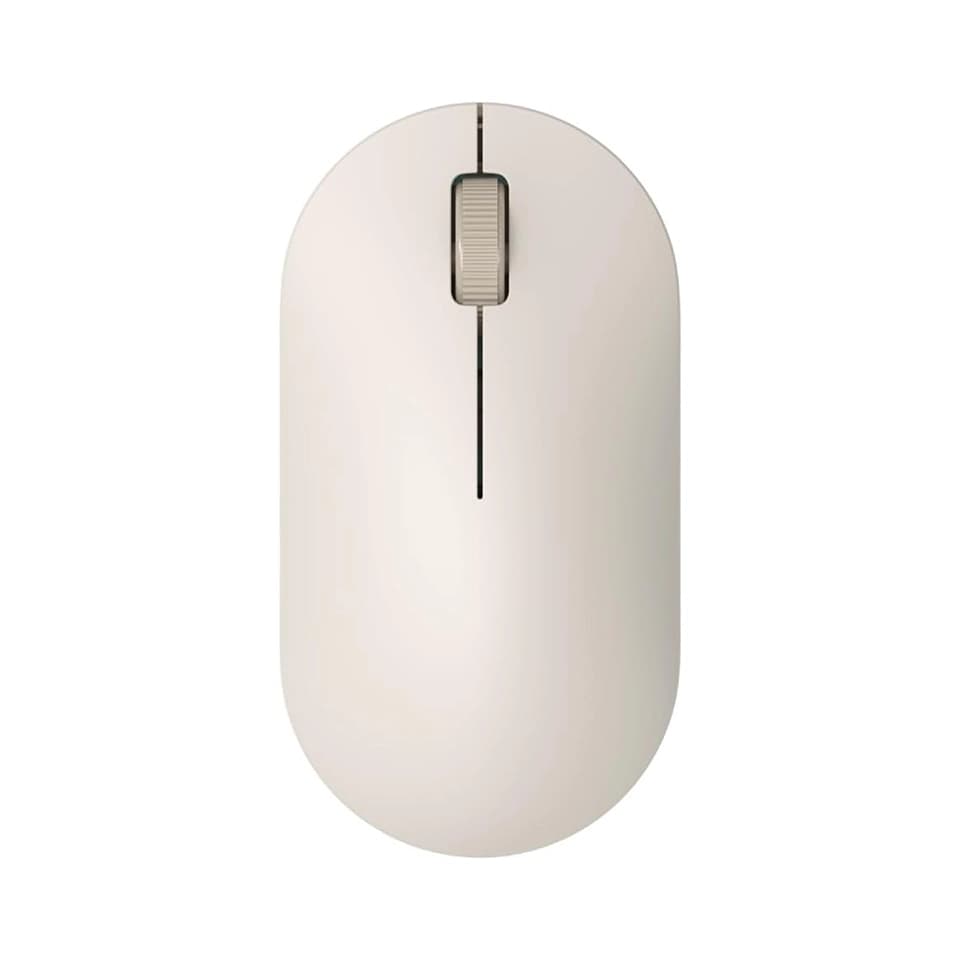 Xiaomi Lite 2 Optik Kablosuz Mouse Beyaz