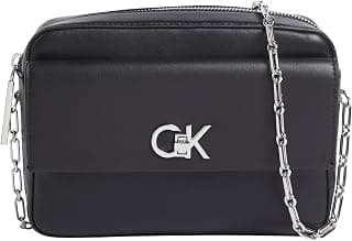 Calvin Klein CK RE-LOCK POCKET CAMERA BAG Çanta Kadın