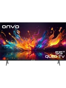 Onvo 55OVF9250UQ 4K Ultra HD 55" 140 Ekran Uydu Alıcılı Google Smart QLED TV