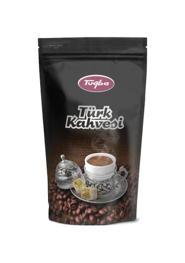 Tuğba Kuruyemiş Türk Kahvesi 500 Gr