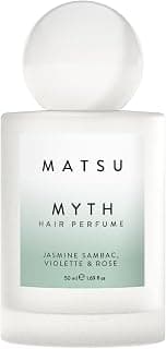 Myth Saç Parfümü 50 ml | Yasemin & Beyaz Amber