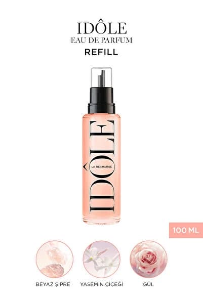 Lancome Idole EDP 100 ml Refill Yeniden Doldurulabilir Kadın Parfümü 3614274024975