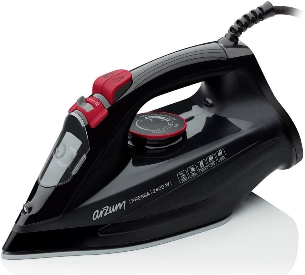 ARZUM AR6020 PRESSA BUHARLI ÜTÜ