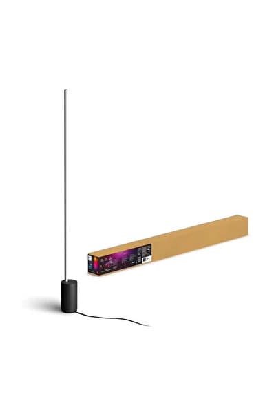 Philips Hue Gradient Signe Zemin Işığı - Siyah