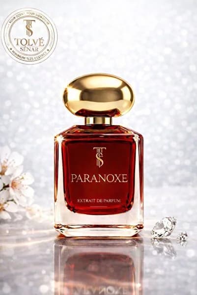 TOLVE SENAR PARANOXE Kadın Parfüm 50 ML EDP