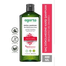 Agarta Doğal Şaç Dökülmesine Karşı Şampuan 400 ml