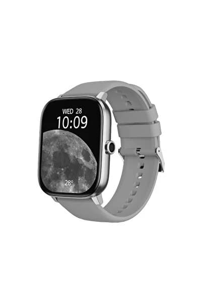 Sw03 2.01 Inç Tft Geniş Ekran Bluetooth Telefon Görüşme Ip67 Suya Dayanıklı Spor Ve Sağlık Takip