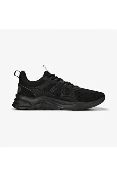 Puma Anzarun 2.0 Unisex Siyah Koşu Ayakkabısı