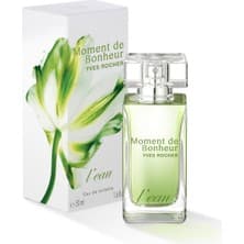 Yves Rocher Moment de Bonheur EDT-Vegan-50ml