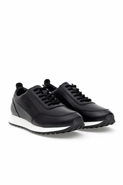 U.S. Polo Assn. Erkek Siyah Spor Ayakkabı 50295288-VR046