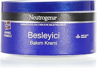 Neutrogena Norveç Formülü Besleyici Çok Amaçlı Yoğun Bakım Kremi, 300 Ml