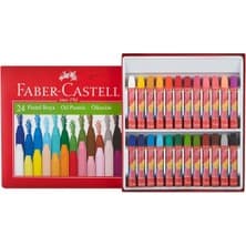 Faber-Castell Faber Castel 24'Lü Pastel Boya