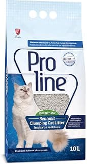 Proline Bentonit Kedi Kumu, 10 L